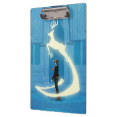 HARRY POTTER™ Patronus Schilderen Klembord (Links)