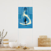 HARRY POTTER™ Patronus Schilderen Poster (Keuken)