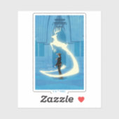 HARRY POTTER™ Patronus Schilderen Sticker (Vel)