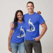 HARRY POTTER™ Patronus Schilderen T-shirt (Unisex)
