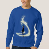 HARRY POTTER™ Patronus Schilderen Trui (Voorkant)