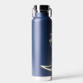 HARRY POTTER™ Patronus Schilderen Waterfles (Voorkant)