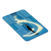 HARRY POTTER™ Patronus Schilderij Magneet (Rechterzijde)