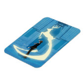 HARRY POTTER™ Patronus Schilderij Magneet (Linkerzijde)