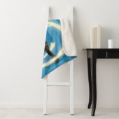 HARRY POTTER™ Patronus Schilderij Sherpa Deken (In situ)