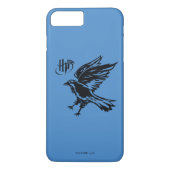 Harry Potter | Pictogram Ravenclaw Eagle Case-Mate iPhone Case (Achterkant)