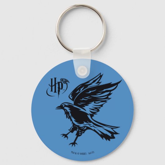 Harry Potter | Pictogram Ravenclaw Eagle Sleutelhanger (Voorkant)