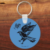 Harry Potter | Pictogram Ravenclaw Eagle Sleutelhanger (Voorkant)