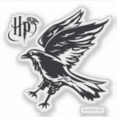 Harry Potter | Pictogram Ravenclaw Eagle Sticker (Voorkant)