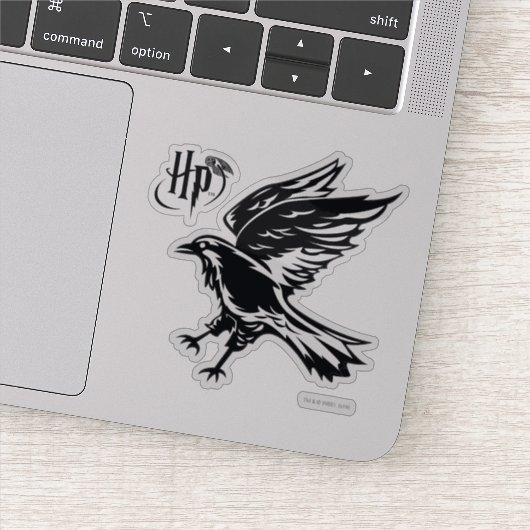 Harry Potter | Pictogram Ravenclaw Eagle Sticker (Detail)