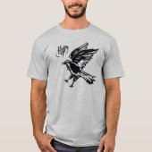 Harry Potter | Pictogram Ravenclaw Eagle T-shirt (Voorkant)