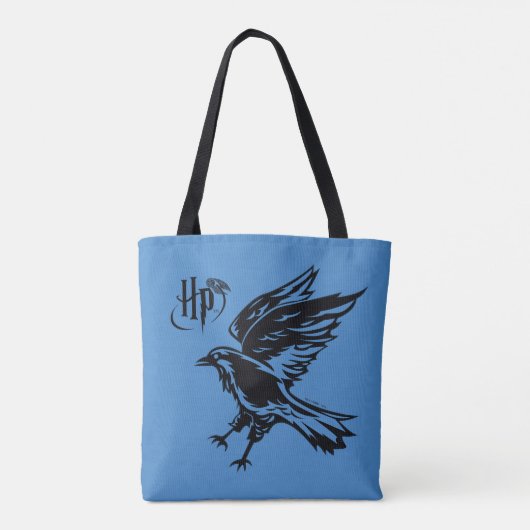 Harry Potter | Pictogram Ravenclaw Eagle Tote Bag (Achterkant)