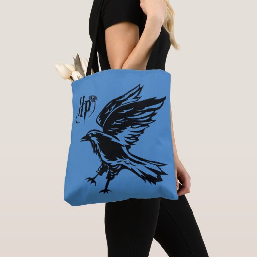 Harry Potter | Pictogram Ravenclaw Eagle Tote Bag (Dichtbij)