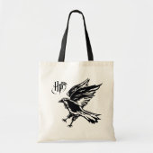 Harry Potter | Pictogram Ravenclaw Eagle Tote Bag (Voorkant)