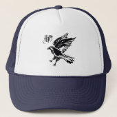 Harry Potter | Pictogram Ravenclaw Eagle Trucker Pet (Voorkant)