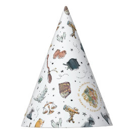 HARRY POTTER™-pictogrammen Feesthoedjes