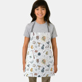 HARRY POTTER™-pictogrammen Schort (Insitu)