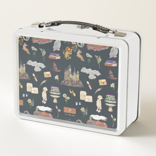 HARRY POTTER™ | Pictogrampatroon (Achterkant)