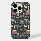 HARRY POTTER™ | Pictogrampatroon Case-Mate iPhone Case (Achterkant)