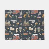 HARRY POTTER™ | Pictogrampatroon Deurmat (Voorkant)