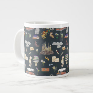 HARRY POTTER™   Pictogrampatroon Grote Koffiekop