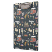 HARRY POTTER™ | Pictogrampatroon Klembord (Links)