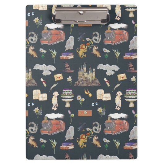 HARRY POTTER™ | Pictogrampatroon Klembord (Voorkant)