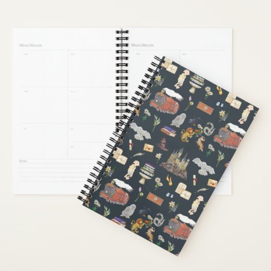HARRY POTTER™ | Pictogrampatroon Planner (Display)