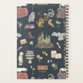 HARRY POTTER™ | Pictogrampatroon Planner (Achterkant)