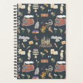 HARRY POTTER™ | Pictogrampatroon Planner (Voorkant)