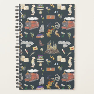 HARRY POTTER™   Pictogrampatroon Planner