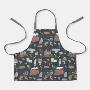 HARRY POTTER™ Pictogrampatroon Schort