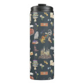 HARRY POTTER™ | Pictogrampatroon Thermosbeker (Voorkant)