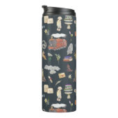 HARRY POTTER™ | Pictogrampatroon Thermosbeker (Geroteerd rechts)