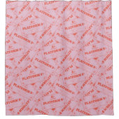 HARRY POTTER™ | Platforn 9 3/4 Tickets Douchegordijn (Voorkant)