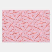 HARRY POTTER™ | Platforn 9 3/4 Tickets Inpakpapier Vel (Voorkant 3)