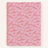 HARRY POTTER™ | Platforn 9 3/4 Tickets Notitieboek (Voorkant)