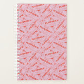 HARRY POTTER™ | Platforn 9 3/4 Tickets Planner (Voorkant)