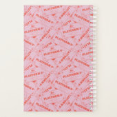 HARRY POTTER™ | Platforn 9 3/4 Tickets Planner (Achterkant)