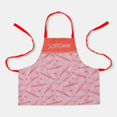 HARRY POTTER™ | Platforn 9 3/4 Tickets Schort (Voorkant)