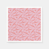 HARRY POTTER™ | Platforn 9 3/4 Tickets Servet (Voorkant)