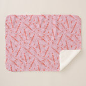 HARRY POTTER™ | Platforn 9 3/4 Tickets Sherpa Deken (Voorkant (horizontaal))