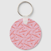 HARRY POTTER™ | Platforn 9 3/4 Tickets Sleutelhanger (Voorkant)