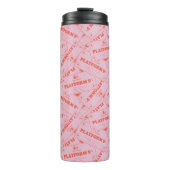 HARRY POTTER™ | Platforn 9 3/4 Tickets Thermosbeker (Voorkant)