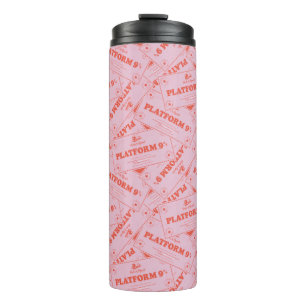 HARRY POTTER™   Platforn 9 3/4 Tickets Thermosbeker