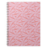 HARRY POTTER™ | Platforn 9 3/4 Train Tickets Notitieboek (Voorkant)