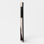 Harry Potter Points Wand Case-Mate iPhone Case (Achterkant/links)