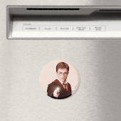 Harry Potter Points Wand Magneet (Insitu (Vaatwasser))