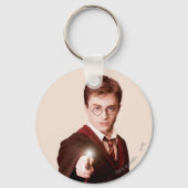 Harry Potter Points Wand Sleutelhanger (Voorkant)