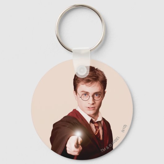 Harry Potter Points Wand Sleutelhanger (Voorkant)